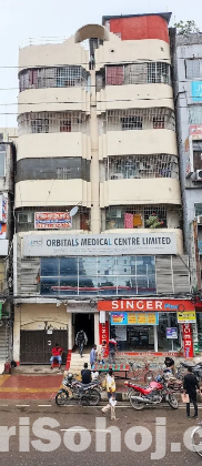 অফিসিয়াল ব্যবহারের জন্য ৪৫০০ বর্গফুট স্পেস ভাড়া হবে